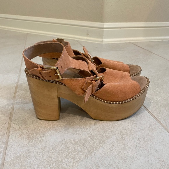 Free People Heel - Picture 3 of 5